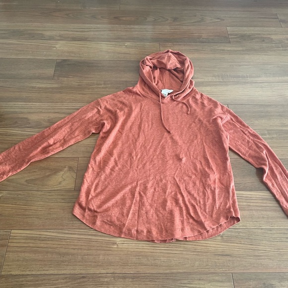 Linen hoodie from Club Monaco XXS - Picture 4 of 6